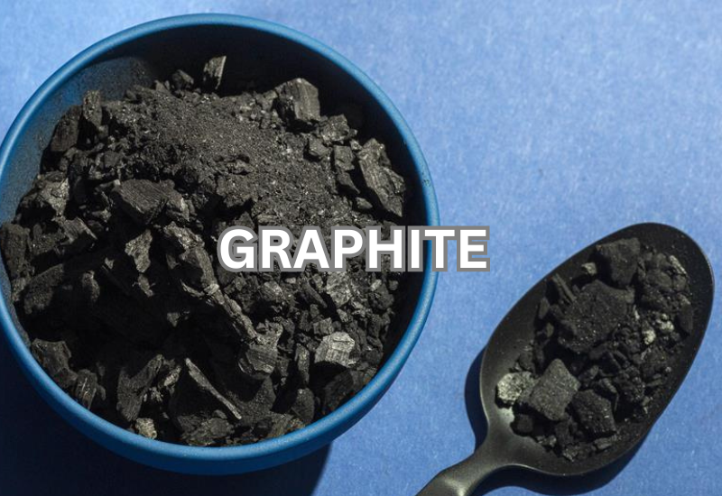 Banga Holdings Manuffacturer Exporter Supplier Trader Producer GRAPHITE Brahmanvada Gujarat India